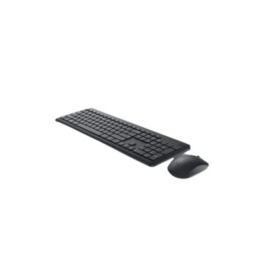 COMBO TECLADO Y MOUSE DELL KM3322W WIRELESS ESPAÑOL COLOR NEGRO