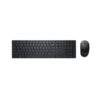 COMBO TECLADO Y MOUSE INALAMBRICO DELL KM5221WBKB-US