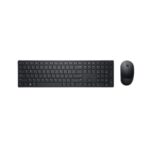 COMBO TECLADO Y MOUSE INALAMBRICO DELL KM5221WBKB-US