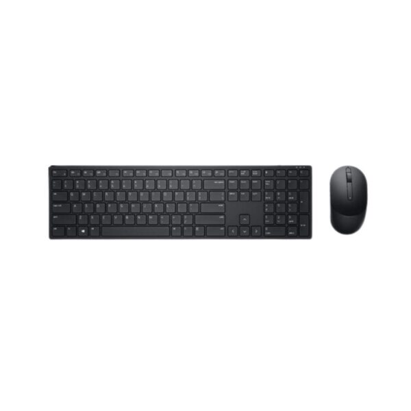 COMBO TECLADO Y MOUSE INALAMBRICO DELL KM5221WBKB-US