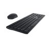 COMBO TECLADO Y MOUSE INALAMBRICO DELL KM5221WBKB-US