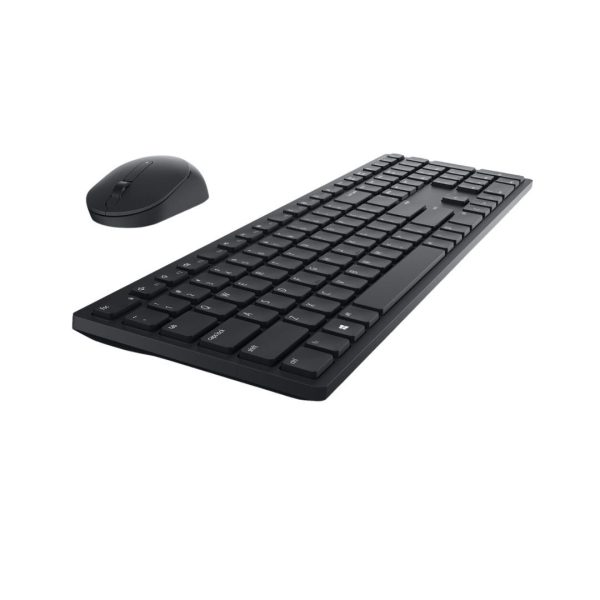 COMBO TECLADO Y MOUSE INALAMBRICO DELL KM5221WBKB-US