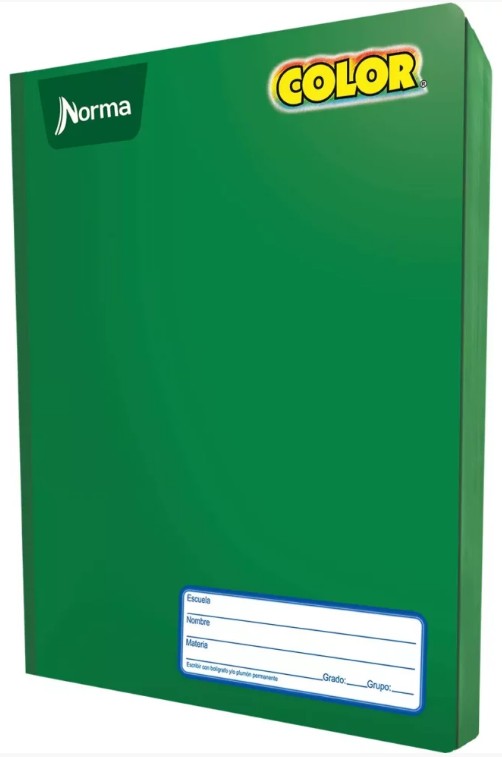 CUADERNO-NORMACOLOR-FORMA-FRANCESA-COSIDO-CUADRO-GRANDE-CON-100-HOJAS_C323-060_1 CUADERNO NORMACOLOR FORMA FRANCESA COSIDO CUADRO GRANDE CON 100 HOJAS
