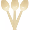 CUCHARA PASTELERA BIODEGRADABLE CLASSY CON 50 PZAS