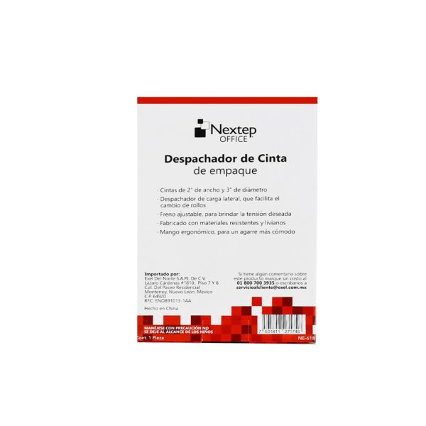 DESPACHADOR-PARA-CINTA-DE-EMPAQUE-NE-618_D015-176_3 DESPACHADOR PARA CINTA DE EMPAQUE NE-618