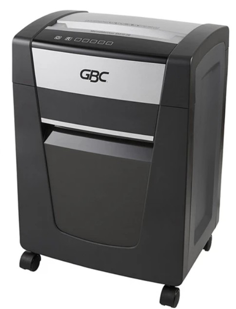 DESTRUCTORA CORTE MICRO CON RUEDAS SM15-08
