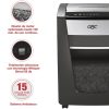 DESTRUCTORA CORTE MICRO CON RUEDAS SM15-08