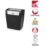 DESTRUCTORA GBC PX12-06 CORTE CRUZADO PX12-06
