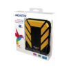 DISCO DURO EXTERNO HD710 ADATA 2TB NEGRO/AMARILLO