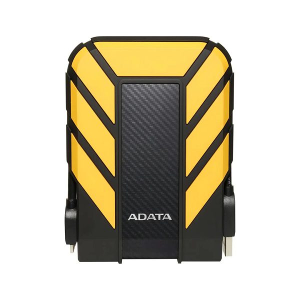 DISCO DURO EXTERNO HD710 ADATA 2TB NEGRO/AMARILLO