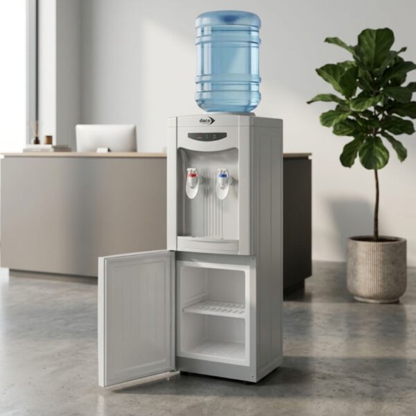 DISPENSADOR DE AGUA DACE CON GABINETE DE ALMACENAMIENTO EAPT01