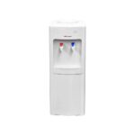 DISPENSADOR DE AGUA MIRAGE BLANCO CON GABINETE DE ALMACENAMIENTO MDD10CB-BLANC