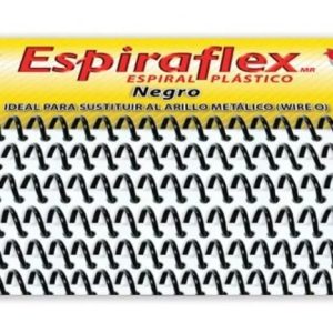 ESPIRAL-PLASTICO-NEGRO-DE-13MM-3-1-PARA-110-HOJAS-CON-84-PIEZAS_E099-173_1 ESPIRAL PLASTICO NEGRO DE 13MM 3:1 PARA 110 HOJAS CON 84 PIEZAS