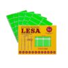 ETIQUETA-ADHESIVA-LESA-NUMERO-15-VERDE-FLUORESCENTE-47-X-21-MM-RECTANGULAR-PAQUETE-CON-5-SOBRES_E130-442_1-1 ETIQUETA ADHESIVA LESA NUMERO 15 VERDE FLUORESCENTE 47 X 21 MM RECTANGULAR PAQUETE CON 5 SOBRES
