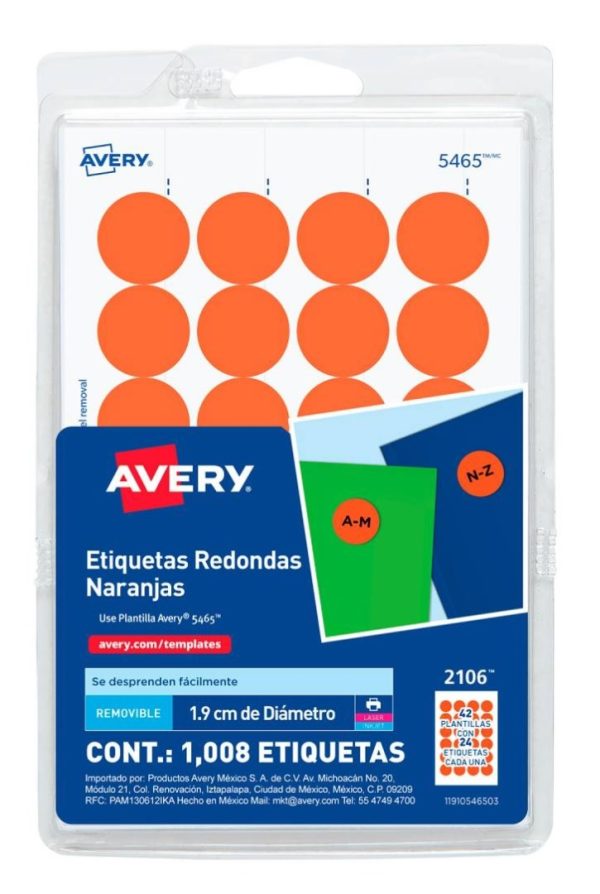 ETIQUETA-REMOVIBLE-CIRCULAR-NARANJA-2106-CON-1008-PZS_E161-130_1 ETIQUETA REMOVIBLE CIRCULAR NARANJA 2106 CON 1008 PZS