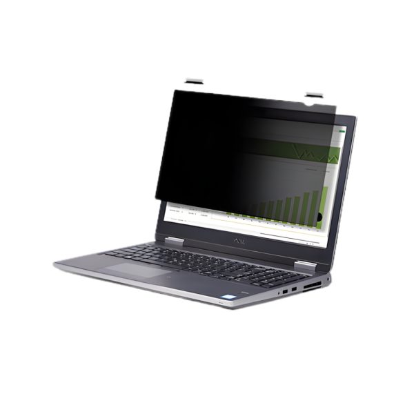 FILTRO DE PRIVACIDAD 15 6 16 9 4VU PARA LAPTOP DE PANTALLA WIDESCREEN