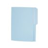 FOLDER OXFORD TAMAÑO CARTA AZUL