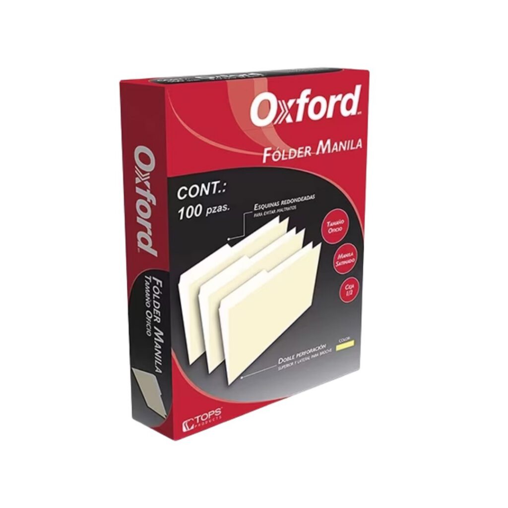Folders OXFORD
