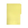 FOLDER OXFORD TAMAÑO OFICIO AMARILLO