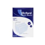 FOLDER OXFORD TAMAÑO OFICIO CREMA M758
