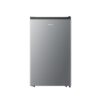 FRIGOBAR CAJA ABIERTA 33D6AG PLATA 20 KG 3 3 PIES HISENSE
