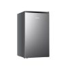 FRIGOBAR CAJA ABIERTA 33D6AG PLATA 20 KG 3 3 PIES HISENSE