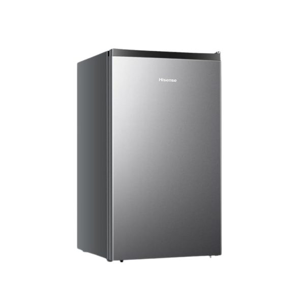 FRIGOBAR CAJA ABIERTA 33D6AG PLATA 20 KG 3 3 PIES HISENSE