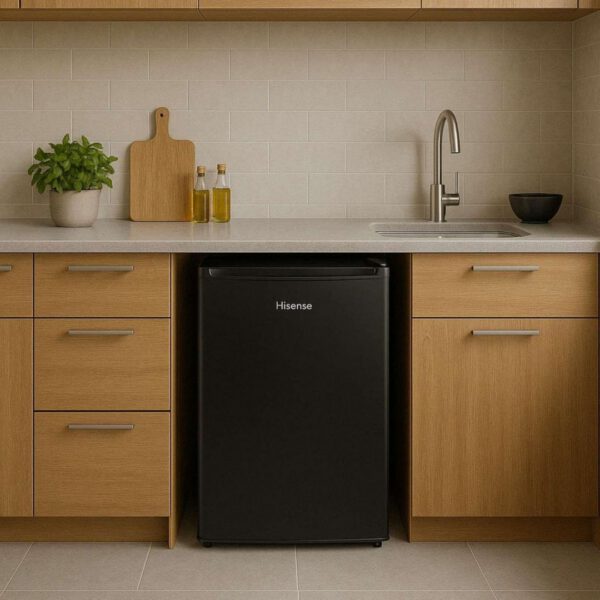 FRIGOBAR HISENSE RR43D6ABX1