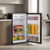 FRIGOBAR TCL 3.2 PIES CÚBICOS TSD32B-NEGRO