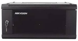 GABINETE HIKVISION DS-XS6404-S/B RACK 19 4U PARA PARED