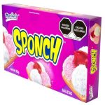GALLETAS MARINELA SPONCH 225 GRAMOS