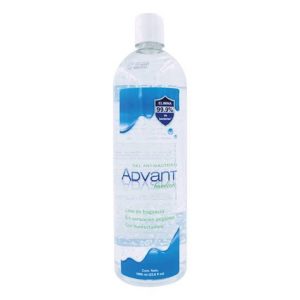 GEL ANTIBACTERIAL 70 % ADVANT PRO 1 L