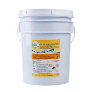 GEL ANTIBACTERIAL CLEANING 19 L