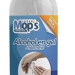 GEL ANTIBACTERIAL SUPER MOPS DE 1 LT