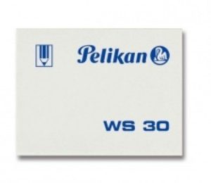 GOMA-PELIKAN-WS-30-BLANCA-CAJA-CON-30-PIEZAS_G025-112_1 GOMA PELIKAN WS-30 BLANCA CAJA CON 30 PIEZAS