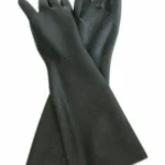 GUANTE INDUSTRIAL VITEX NEGRO TALLA 8