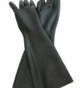 GUANTE INDUSTRIAL VITEX NEGRO TALLA 8