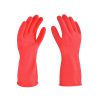 GUANTES ADEX No. 8 ROJOS