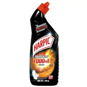 LIMPIADOR HARPIC POWER 750 ML