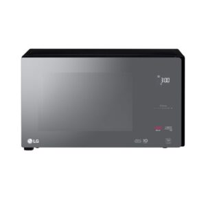 HORNO DE MICROONDAS 1.5 PIES CUBICOS LG MS1597DIS