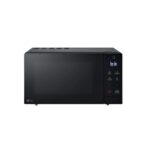 HORNO DE MICROONDAS LG NEGRO 1.1 PIES CUBICOS MS3032JAS