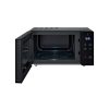 HORNO DE MICROONDAS LG NEGRO 1.1 PIES CUBICOS MS3032JAS