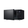 HORNO DE MICROONDAS LG NEGRO 1.1 PIES CUBICOS MS3032JAS