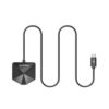 HUB MANHATTAN 181150 USB-C 3.2 CON 4 PUERTOS 2 USB-A Y 2 USB-C