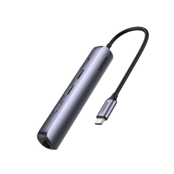 HUB-USB-C-DOCKING-STATION-5-EN-1-UGREEN_A036-113_31 HUB USB - C (DOCKING STATION) 5 EN 1 UGREEN