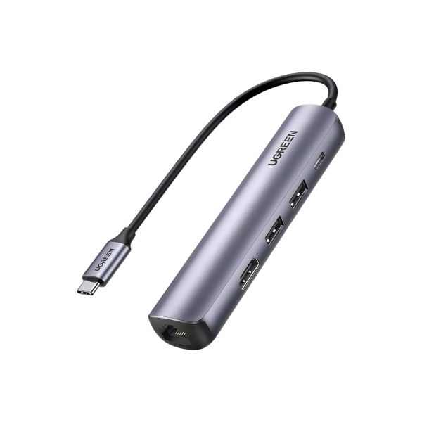 HUB-USB-C-DOCKING-STATION-5-EN-1-UGREEN_A036-113_32 HUB USB - C (DOCKING STATION) 5 EN 1 UGREEN