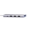 HUB USB-C (DOCKING STATION) 5 EN 1