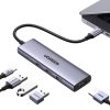 HUB USB-C (DOCKING STATION) 5 EN 1
