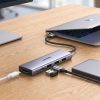 HUB USB-C (DOCKING STATION) 5 EN 1