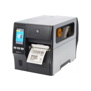 IMPRESORA INDUSTRIAL ZEBRA ZT411 TT 4" 203 DPI USB ETHERNET BT 4.1/MFI EZPL